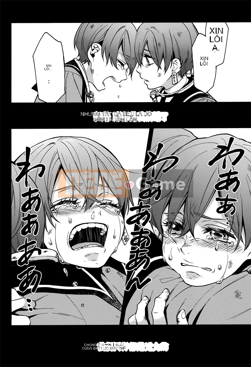 Đen Deacon Chương 135