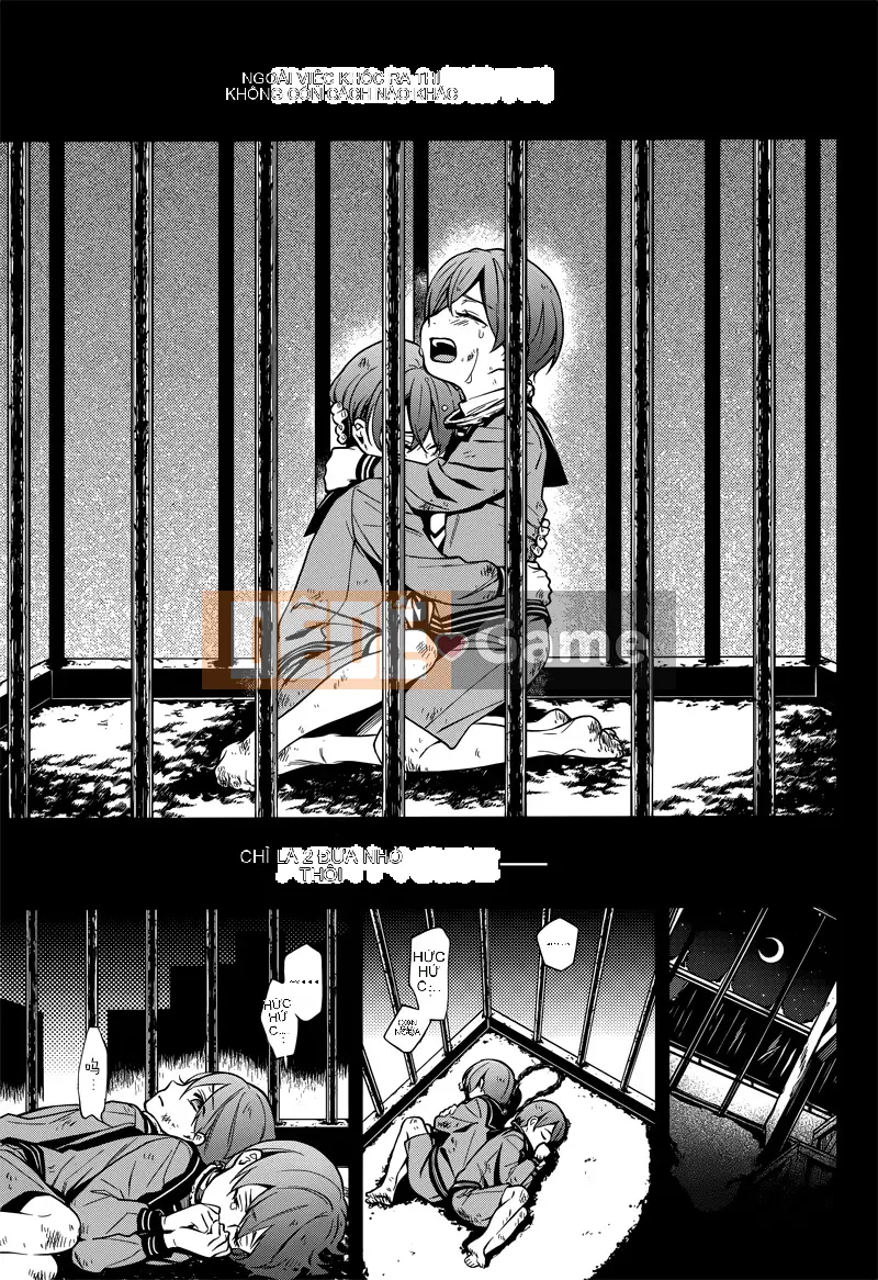 Đen Deacon Chương 135