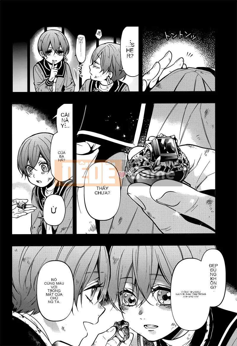 Đen Deacon Chương 135