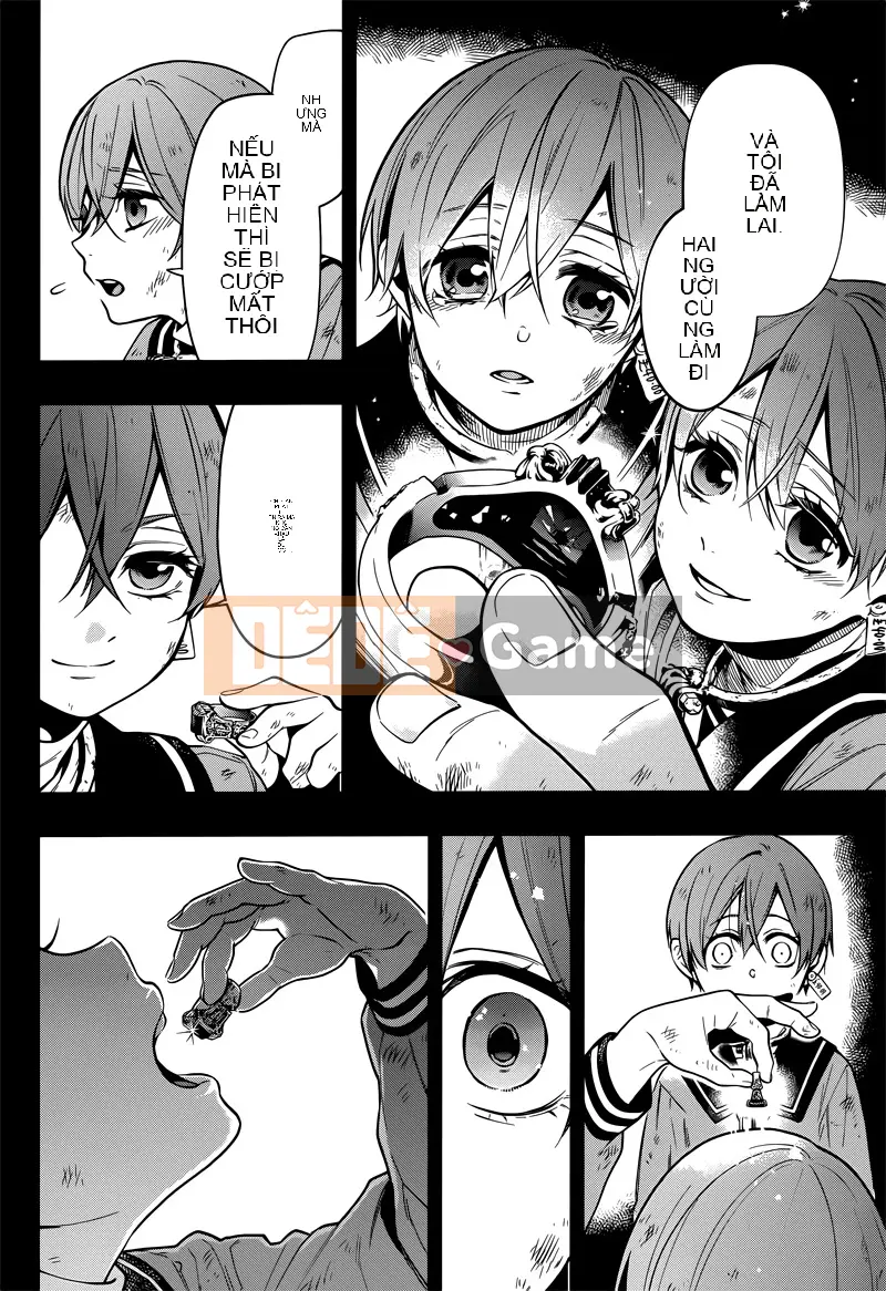 Đen Deacon Chương 135