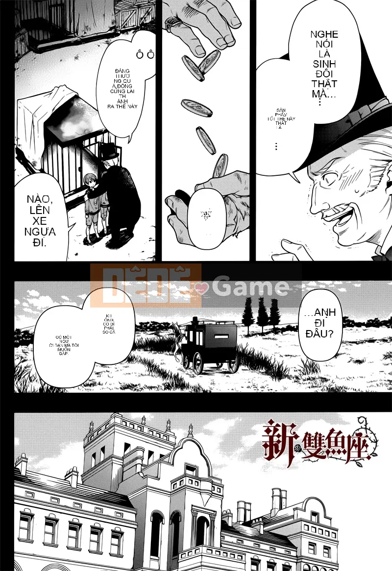 Đen Deacon Chương 135