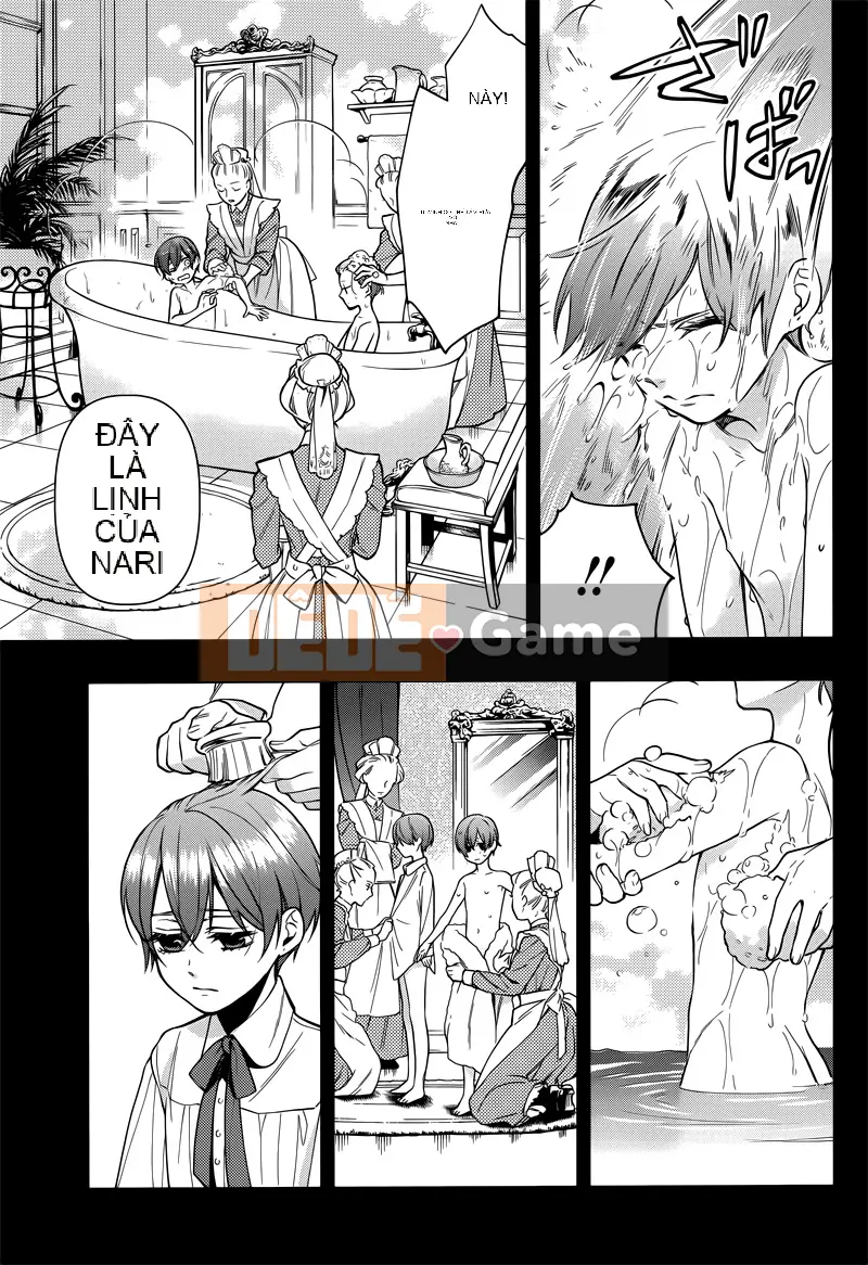 Đen Deacon Chương 135