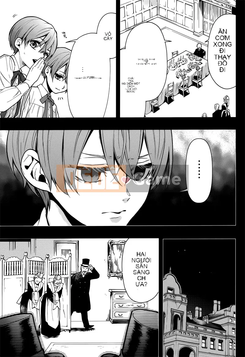 Đen Deacon Chương 135