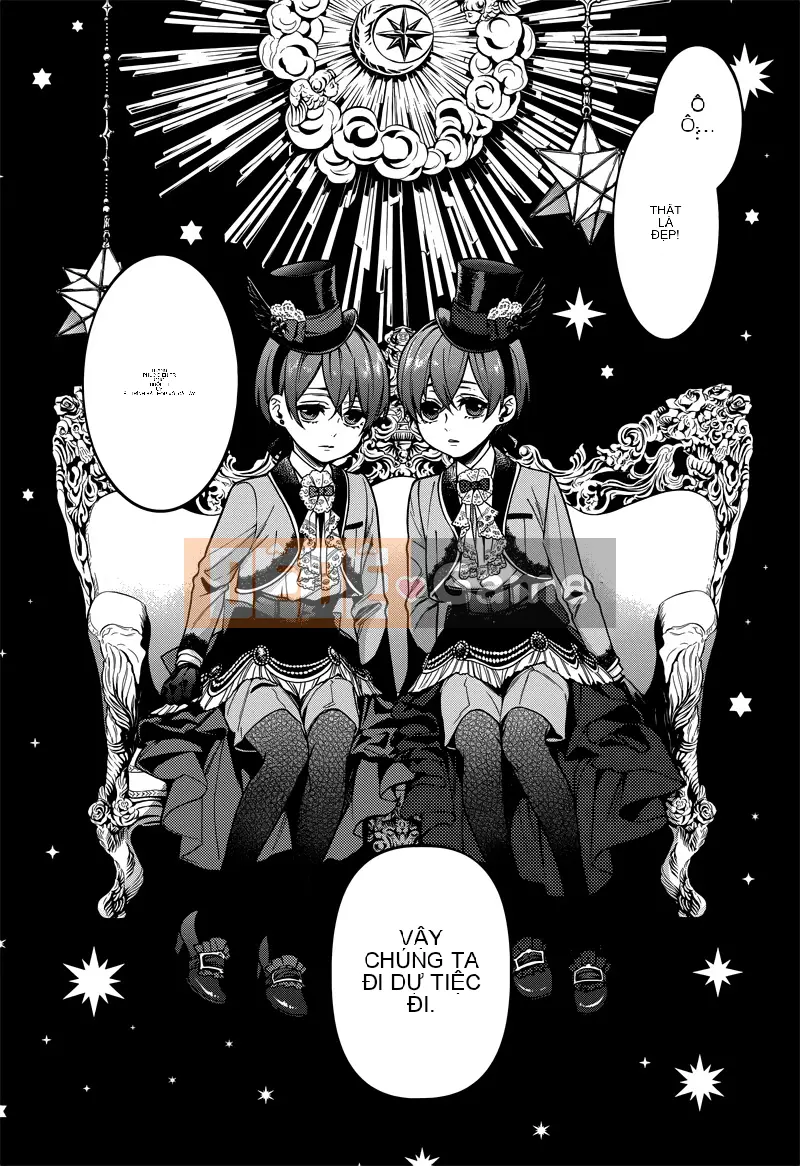 Đen Deacon Chương 135