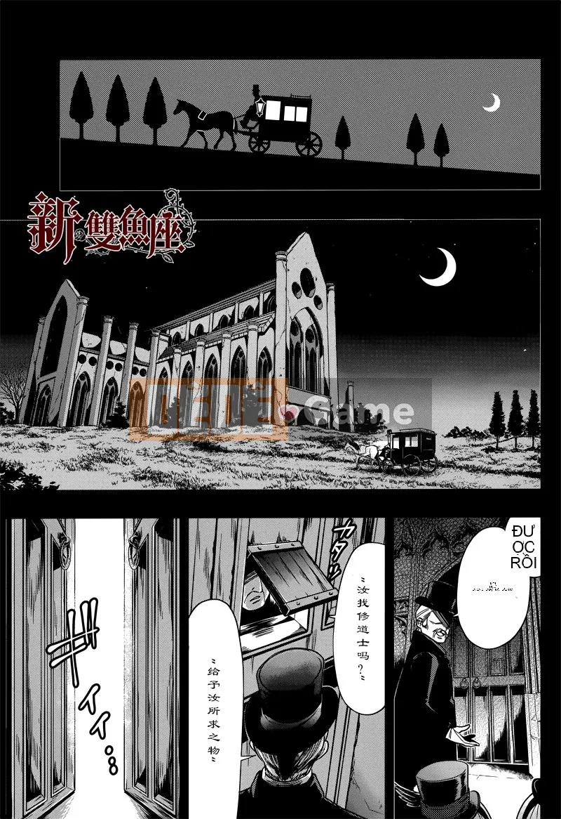 Đen Deacon Chương 135