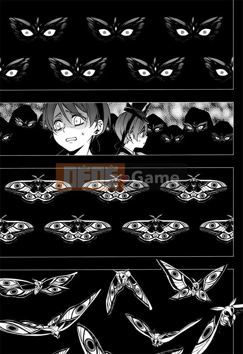 Đen Deacon Chương 135