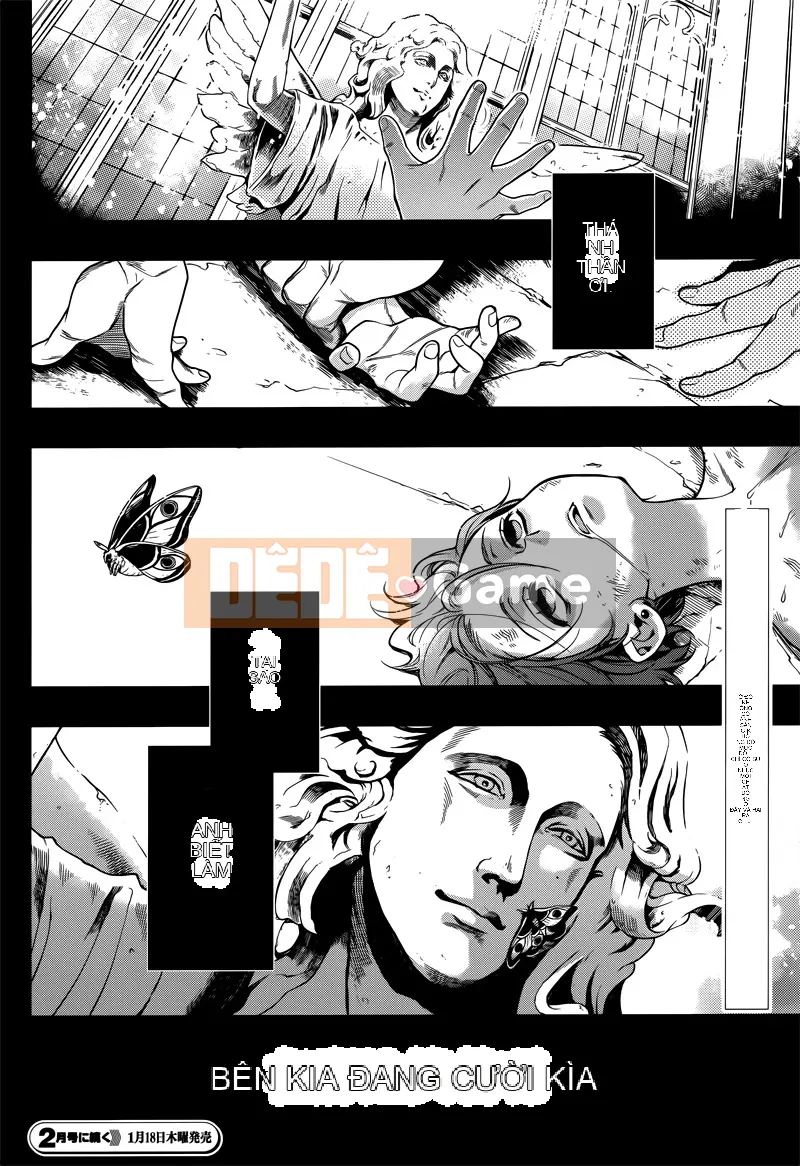 Đen Deacon Chương 135