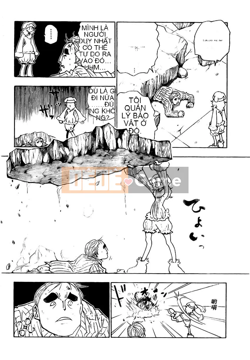 Thợ săn toàn thời gian Chương 285