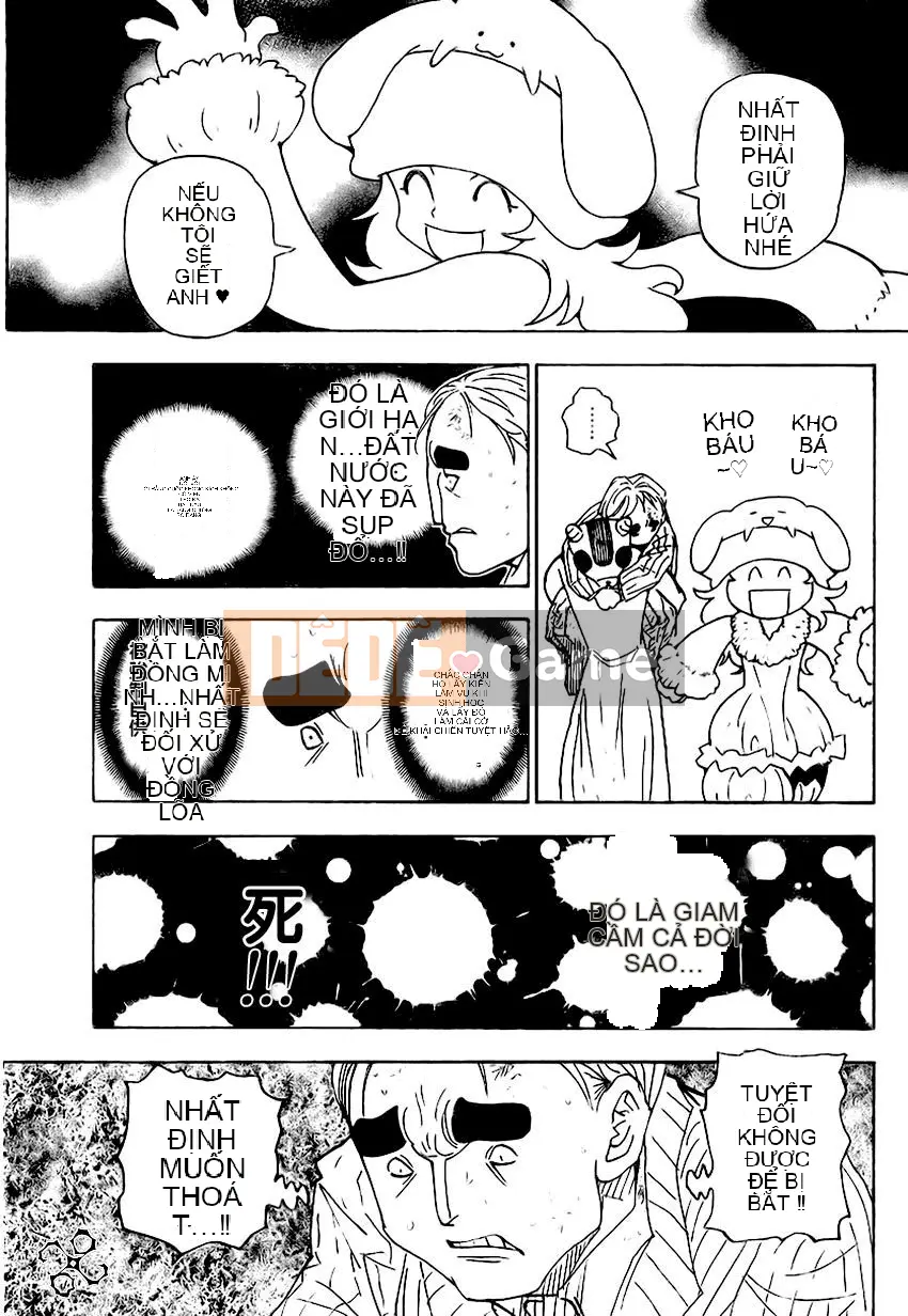 Thợ săn toàn thời gian Chương 285