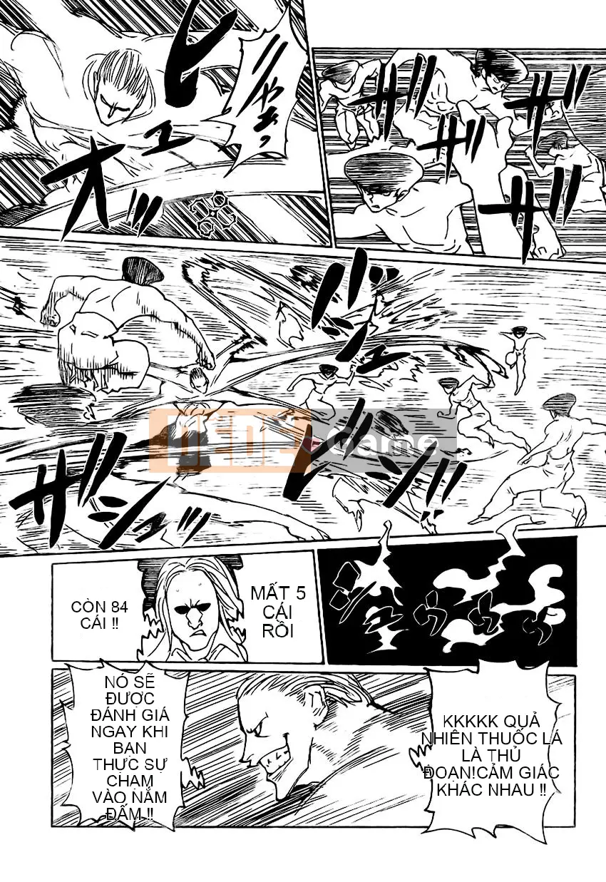 Thợ săn toàn thời gian Chương 285