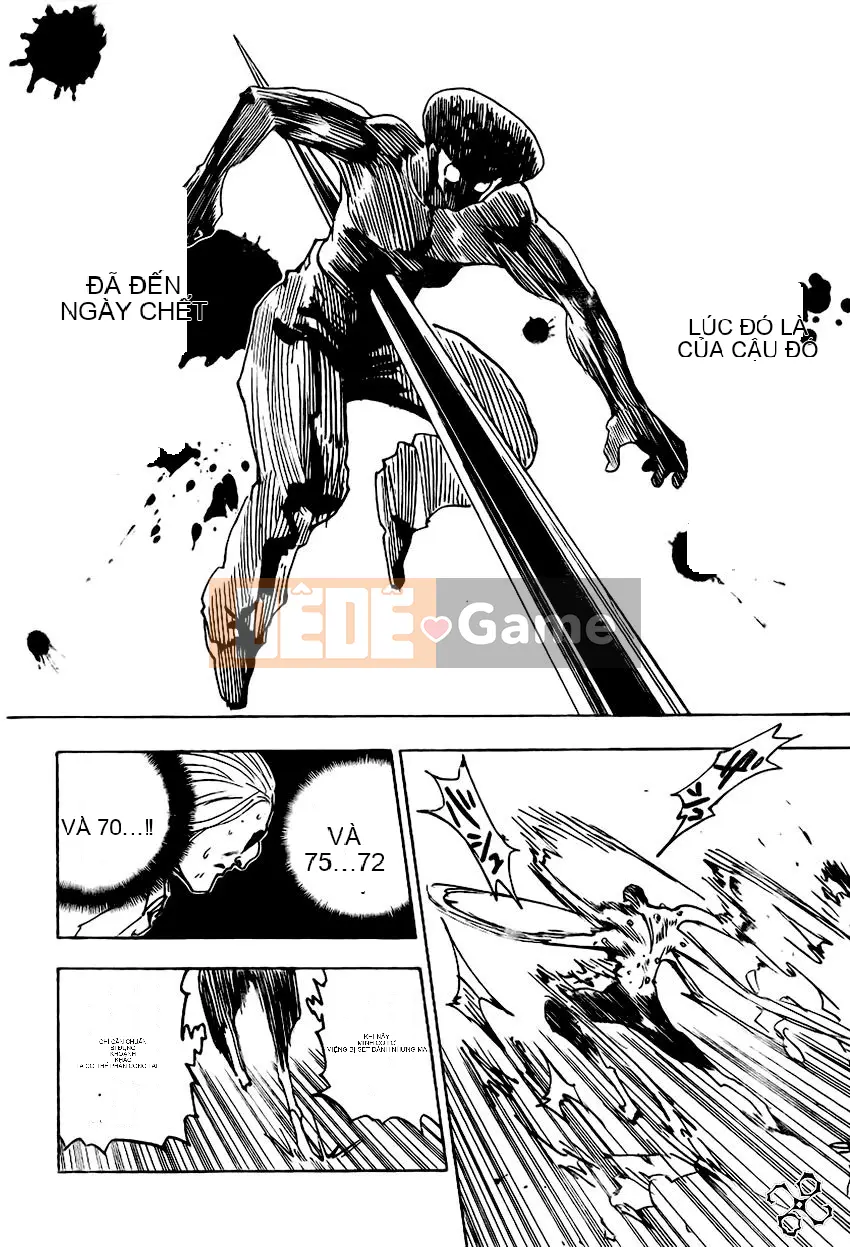 Thợ săn toàn thời gian Chương 285