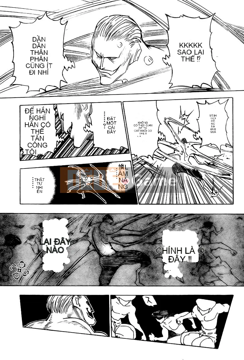 Thợ săn toàn thời gian Chương 285