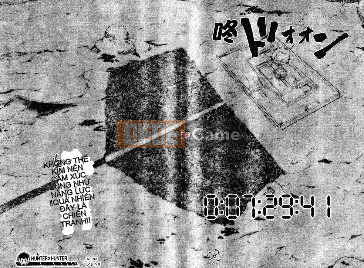 Thợ săn toàn thời gian Chương 285