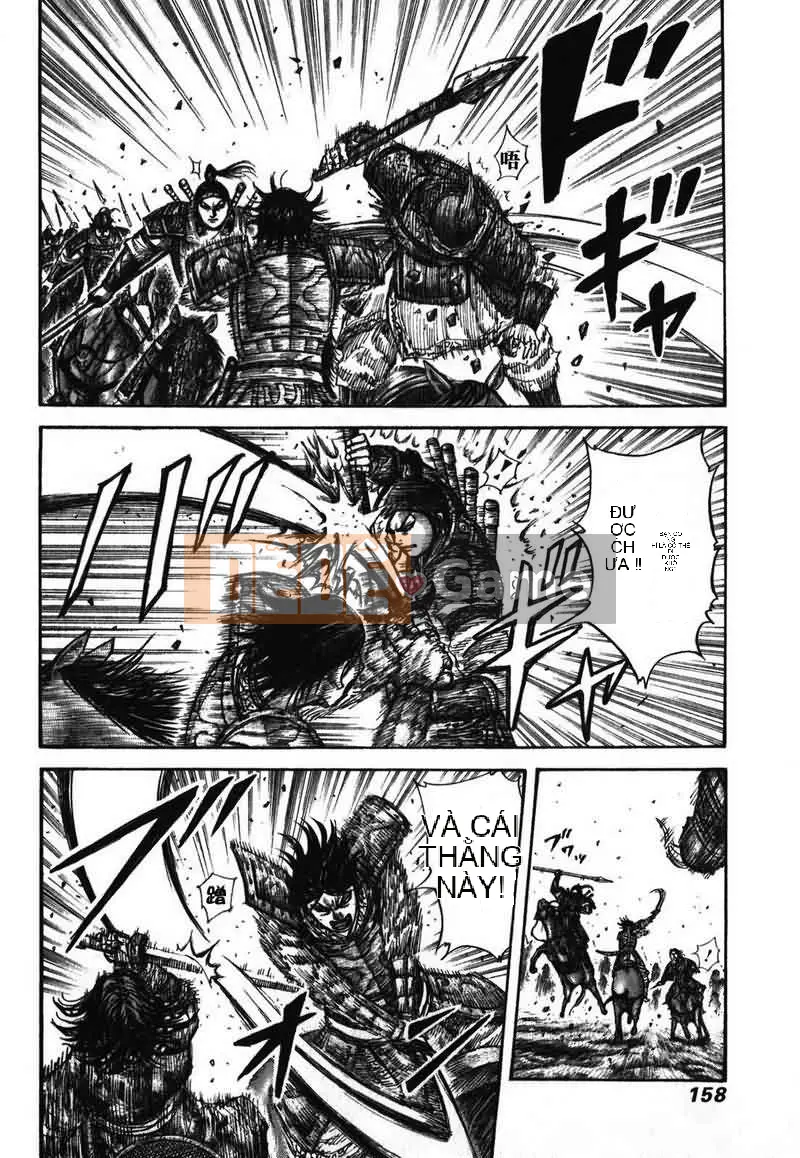 Vua của thế giới Chương 281