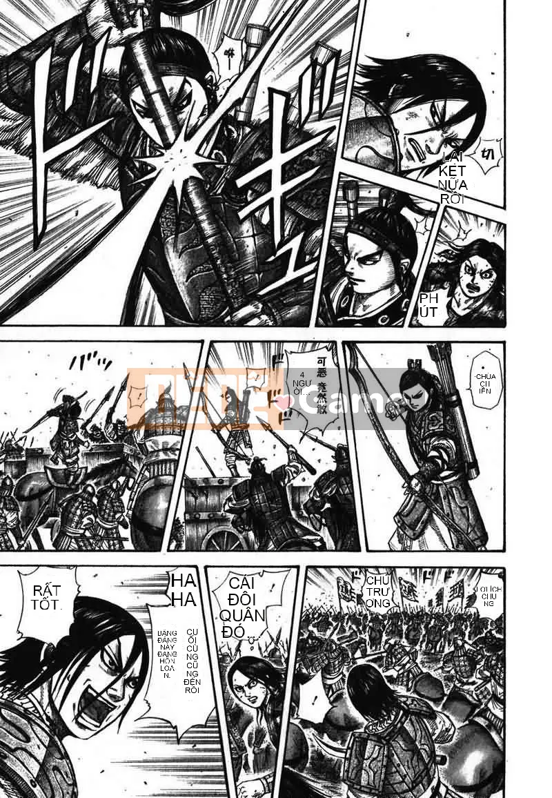 Vua của thế giới Chương 281