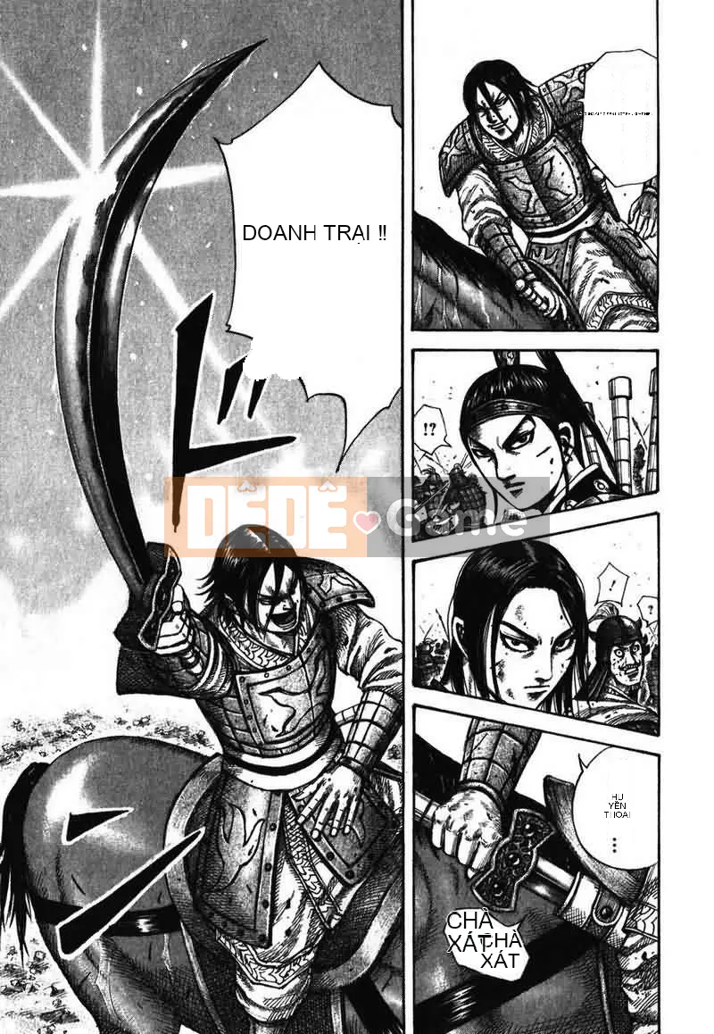 Vua của thế giới Chương 281