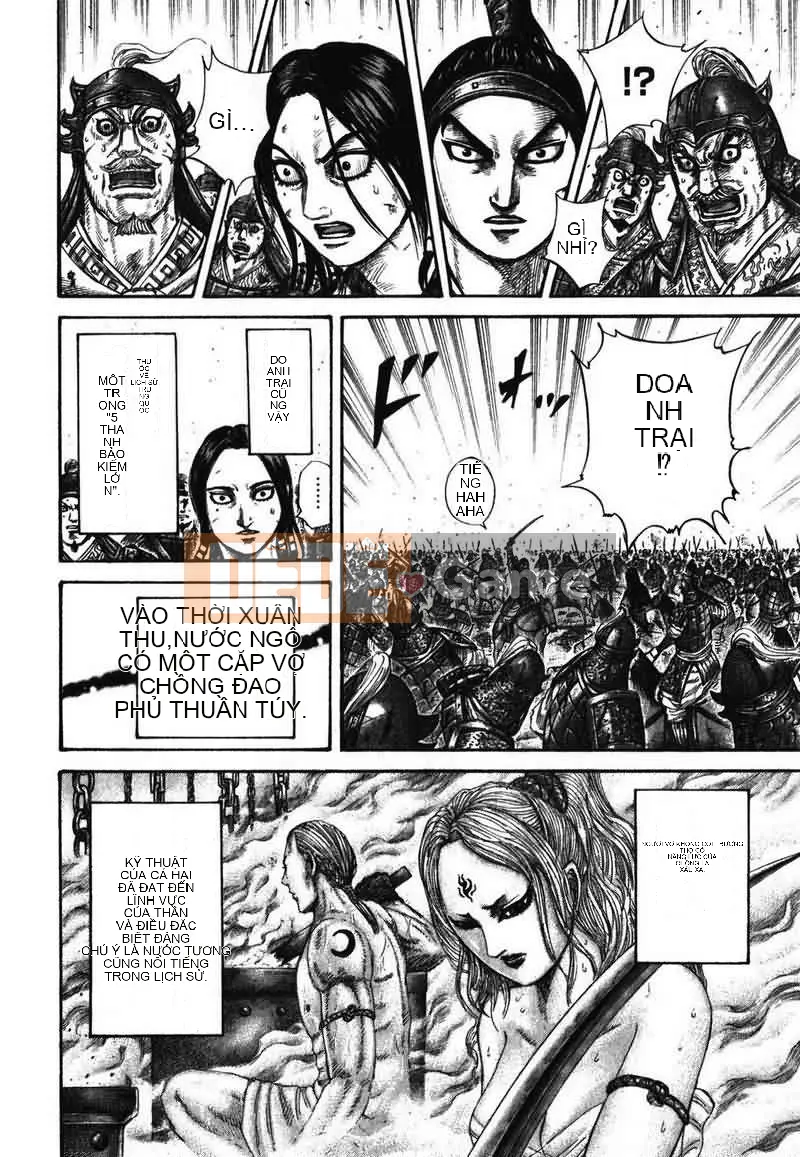 Vua của thế giới Chương 281