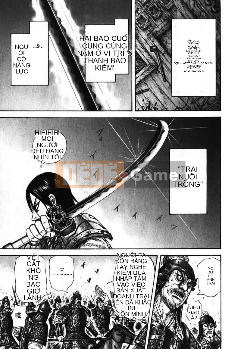 Vua của thế giới Chương 281