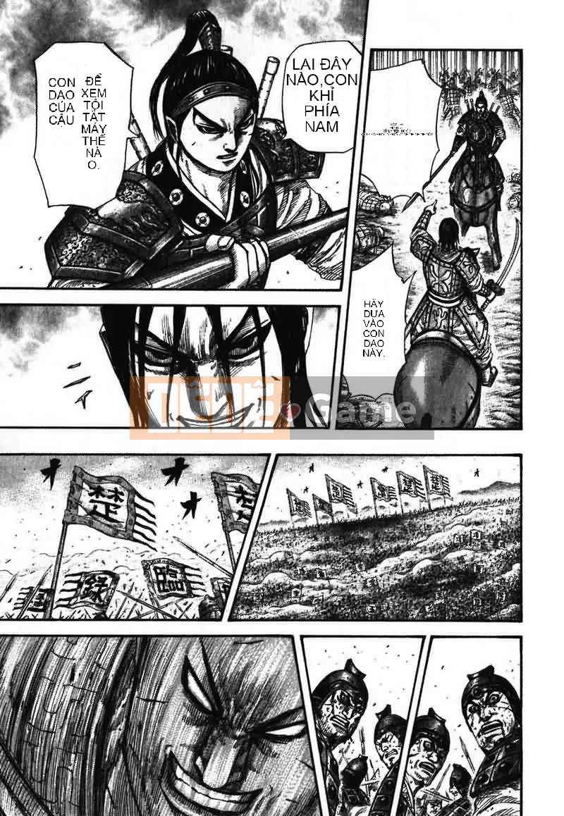 Vua của thế giới Chương 281