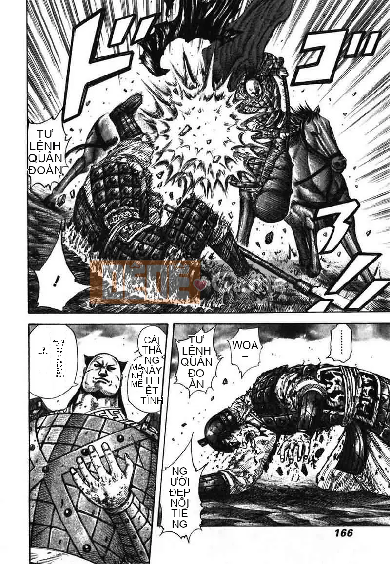 Vua của thế giới Chương 281