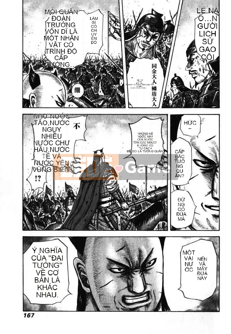 Vua của thế giới Chương 281