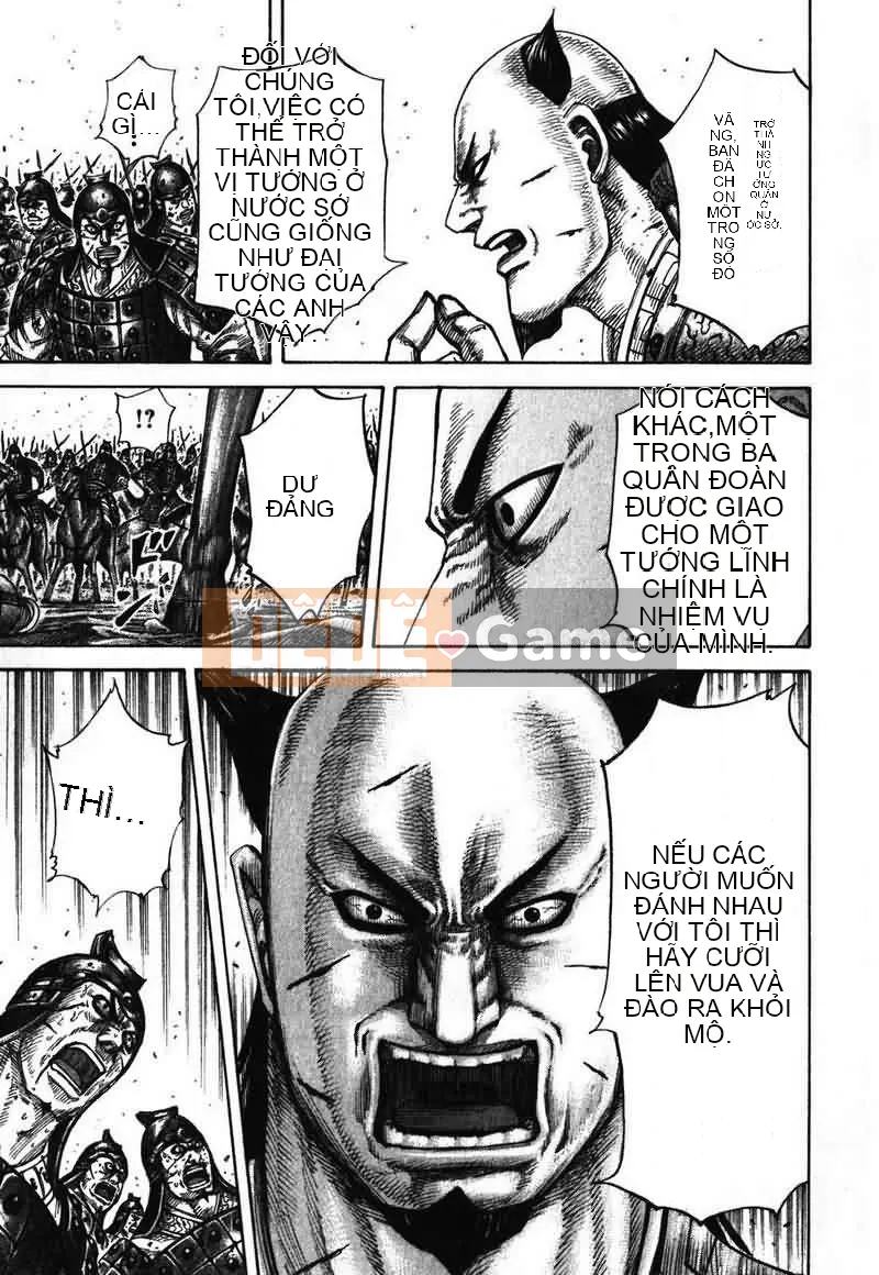 Vua của thế giới Chương 281