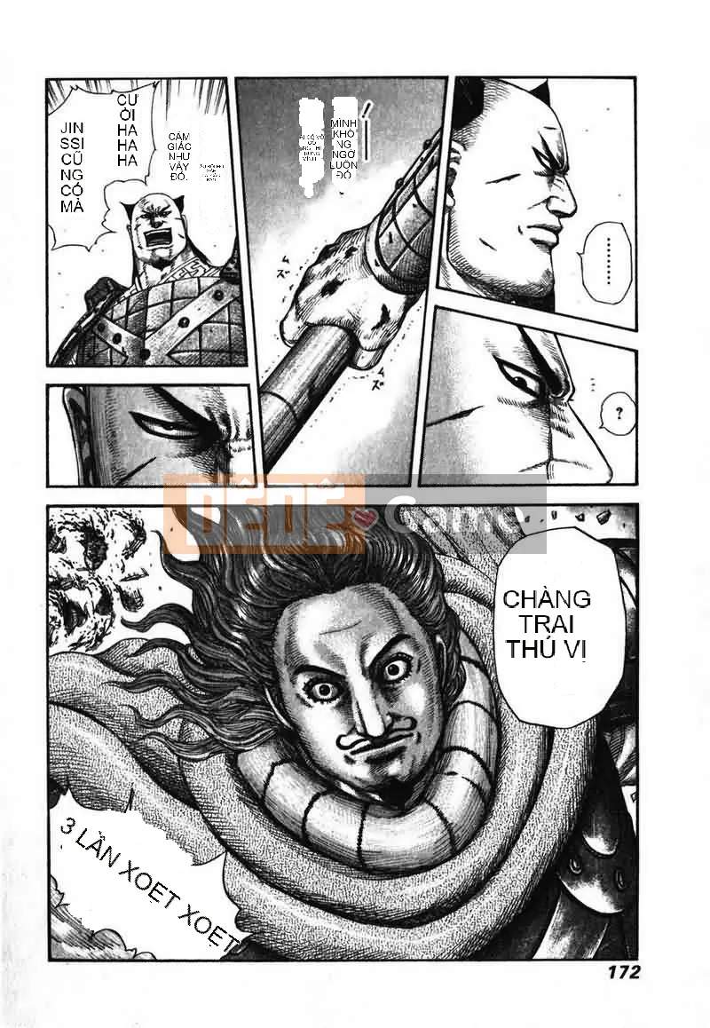 Vua của thế giới Chương 281