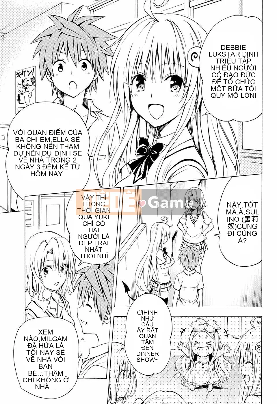 Bóng tối Chương 069