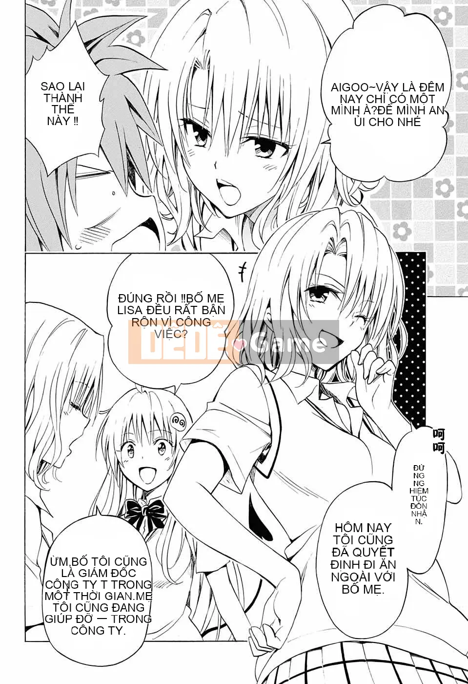 Bóng tối Chương 069