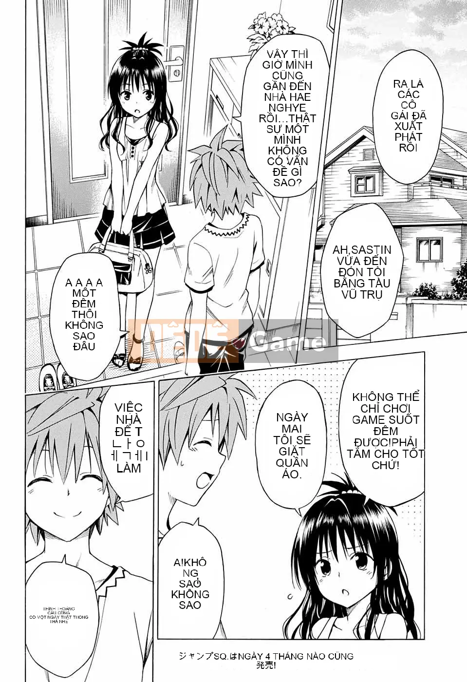 Bóng tối Chương 069