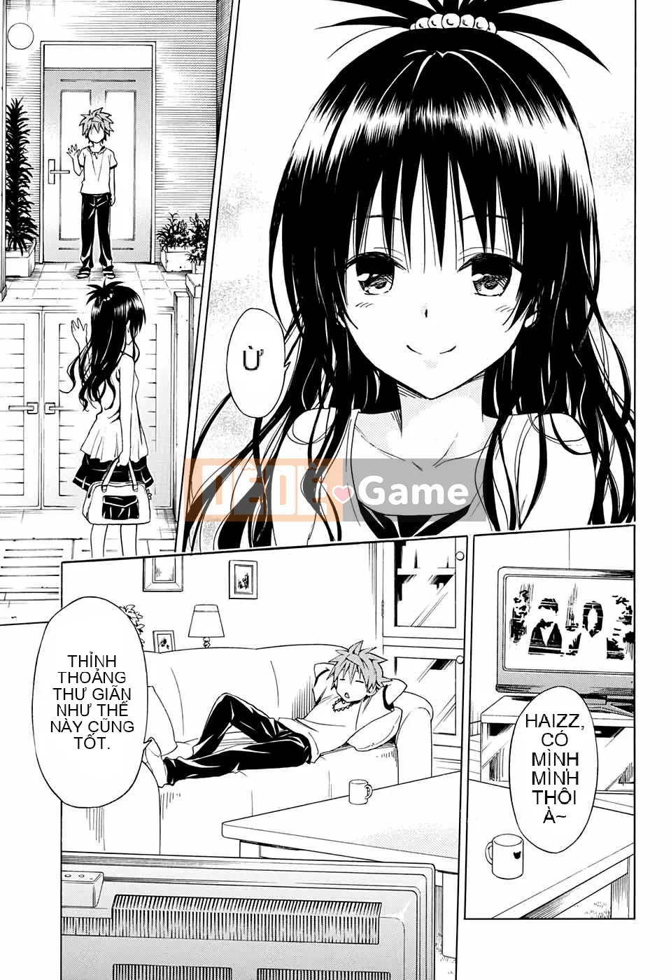 Bóng tối Chương 069