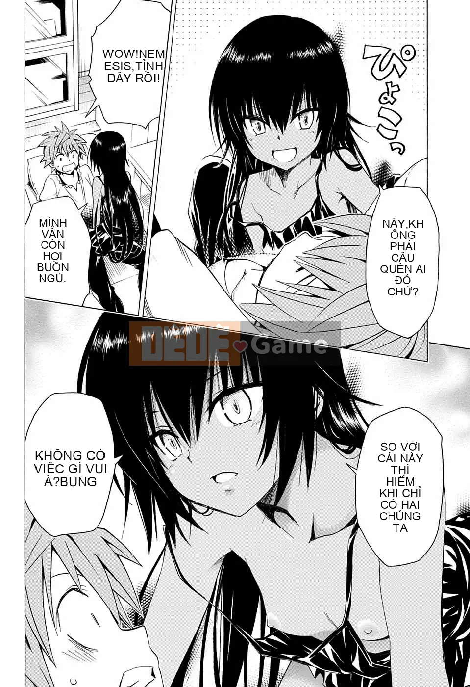 Bóng tối Chương 069