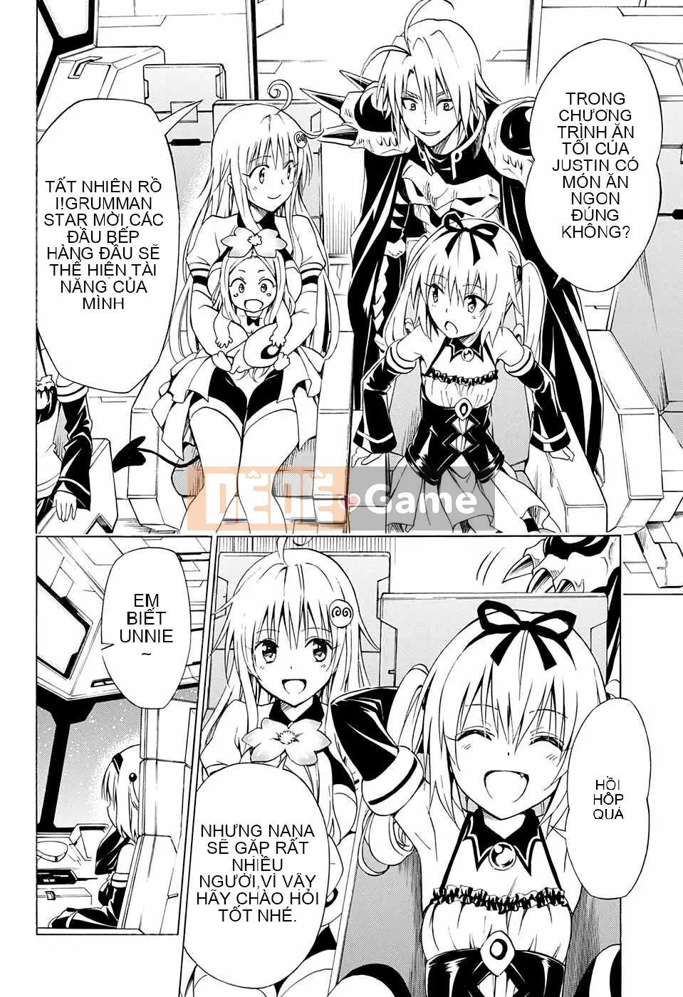 Bóng tối Chương 069