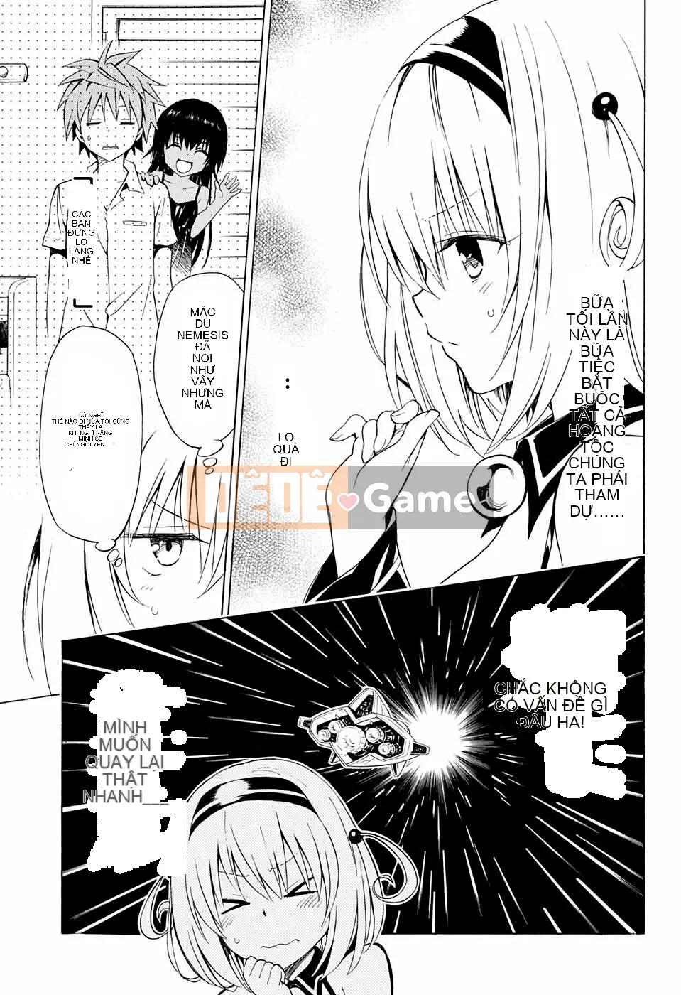 Bóng tối Chương 069