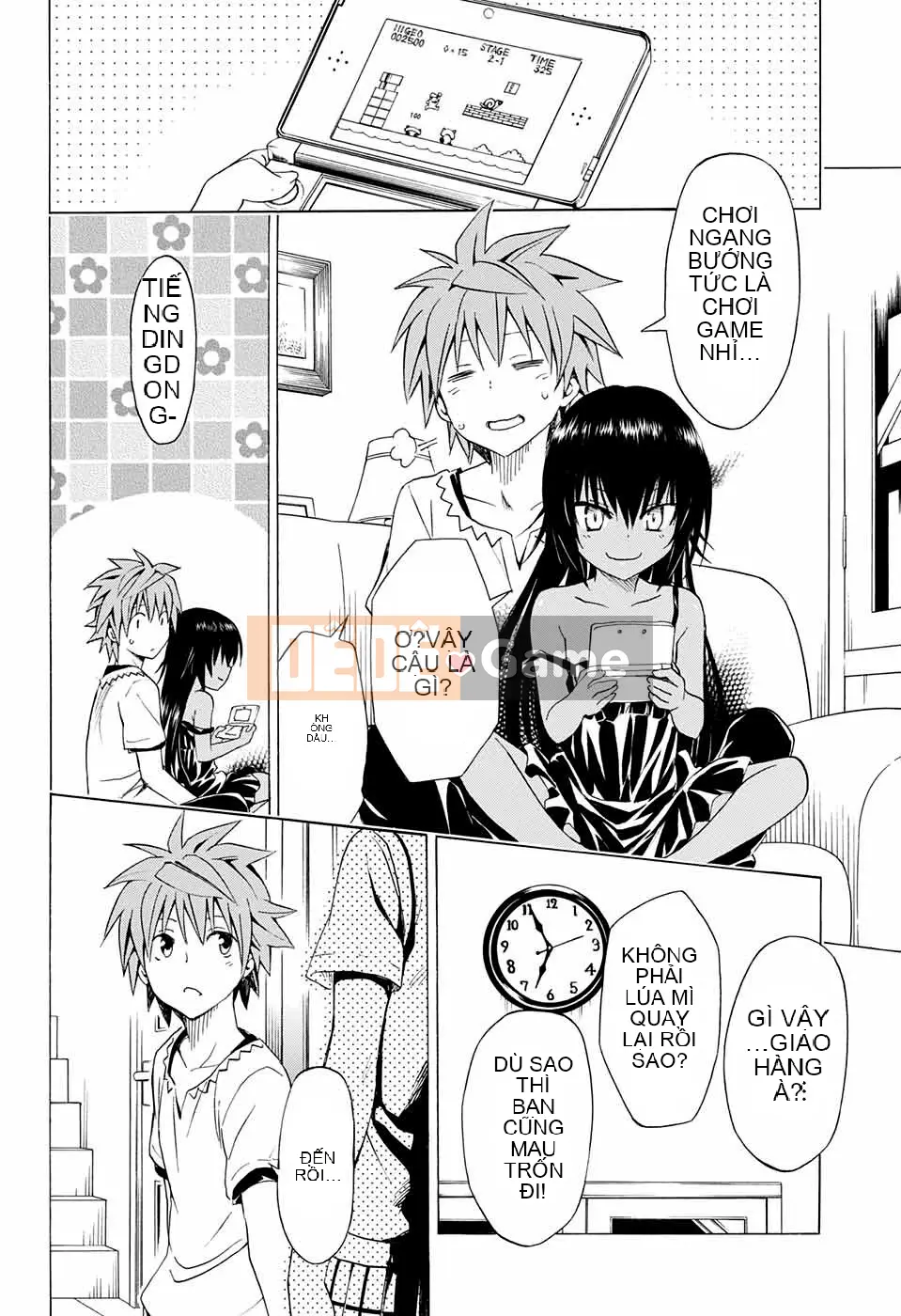 Bóng tối Chương 069