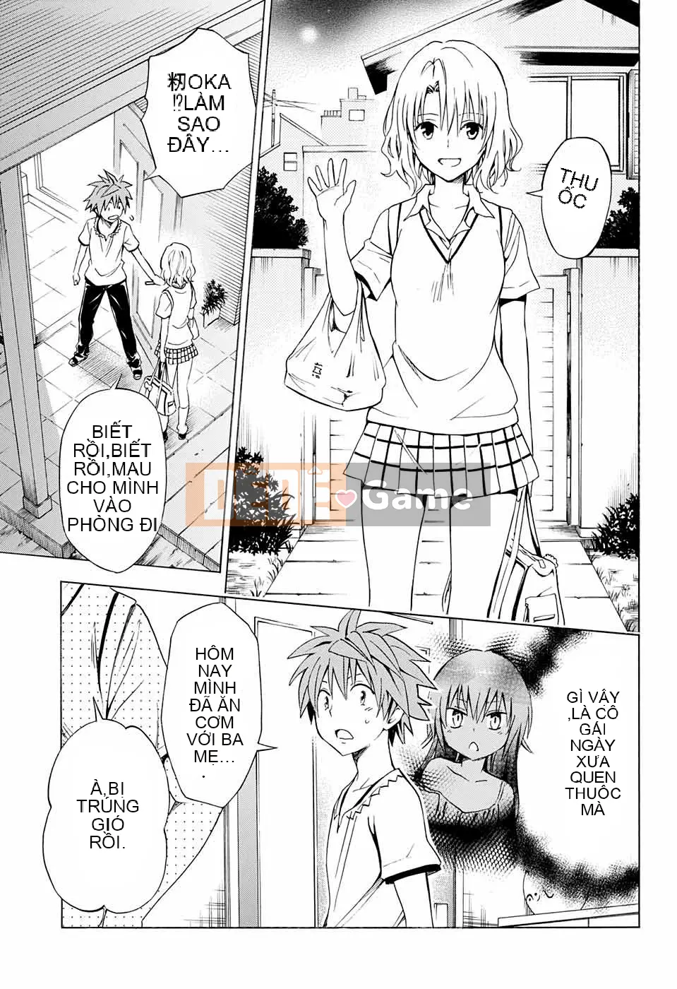 Bóng tối Chương 069