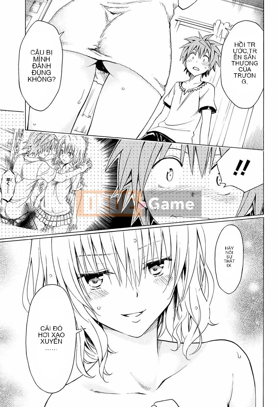 Bóng tối Chương 069