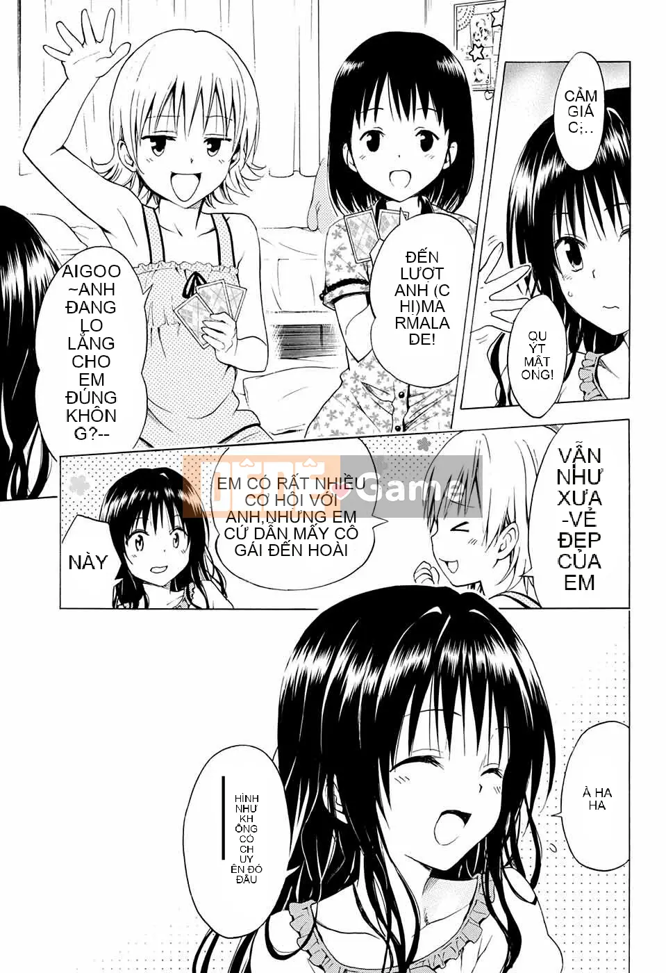 Bóng tối Chương 069