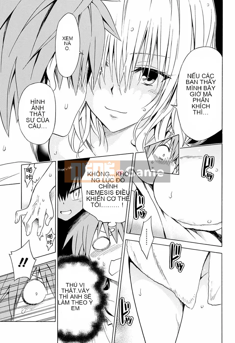 Bóng tối Chương 069