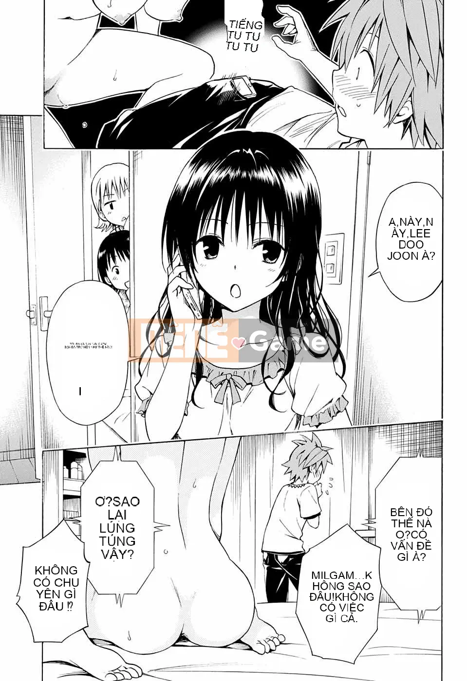 Bóng tối Chương 069