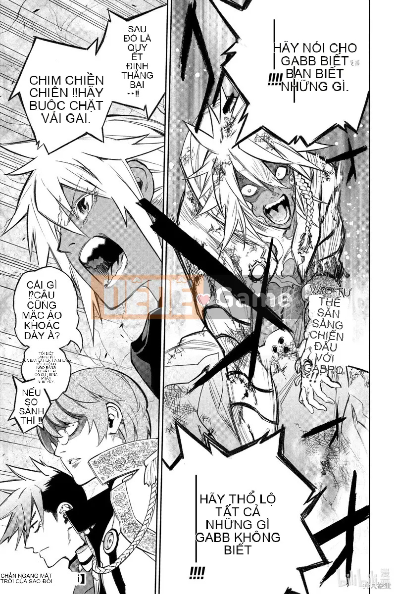 Hai ngôi sao onmyoji Chương 117