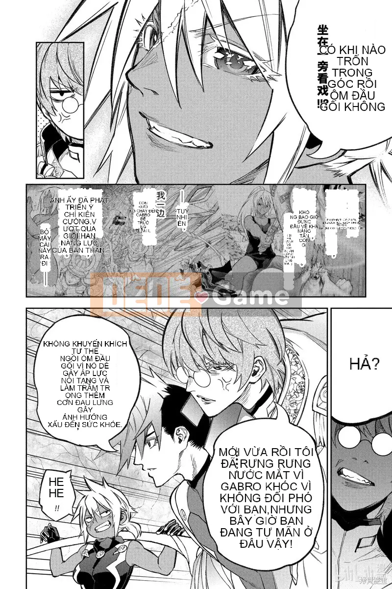 Hai ngôi sao onmyoji Chương 117