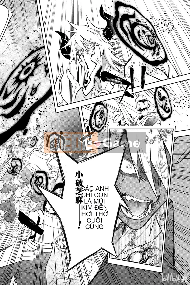 Hai ngôi sao onmyoji Chương 117