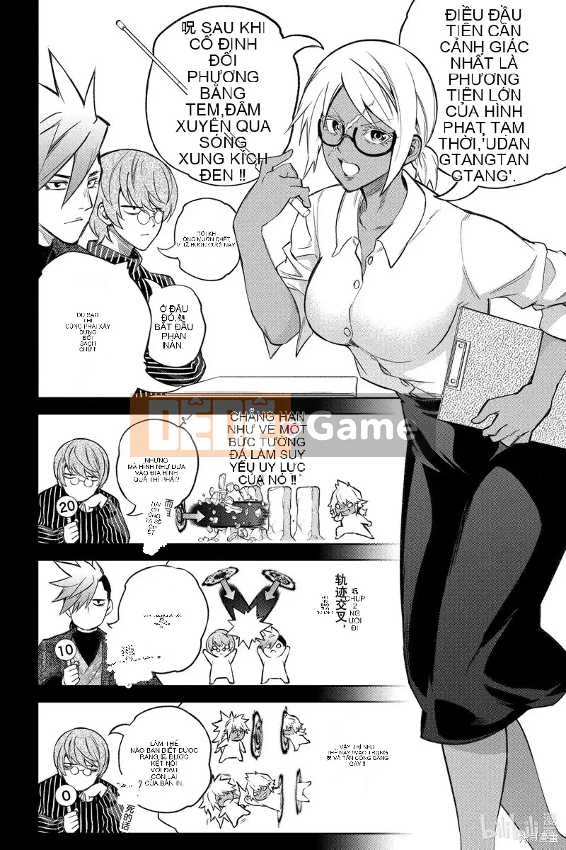 Hai ngôi sao onmyoji Chương 117