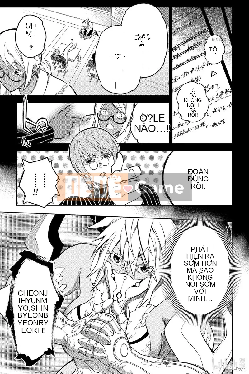 Hai ngôi sao onmyoji Chương 117