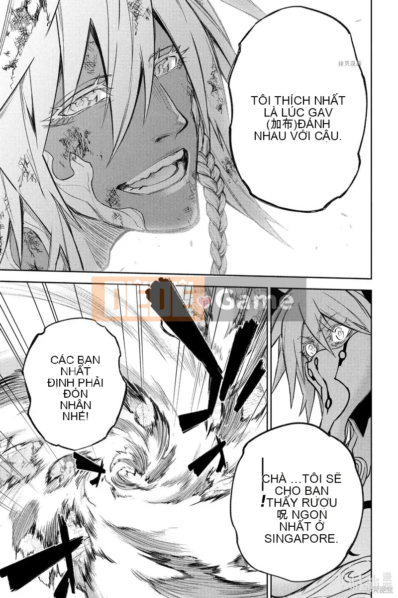 Hai ngôi sao onmyoji Chương 117