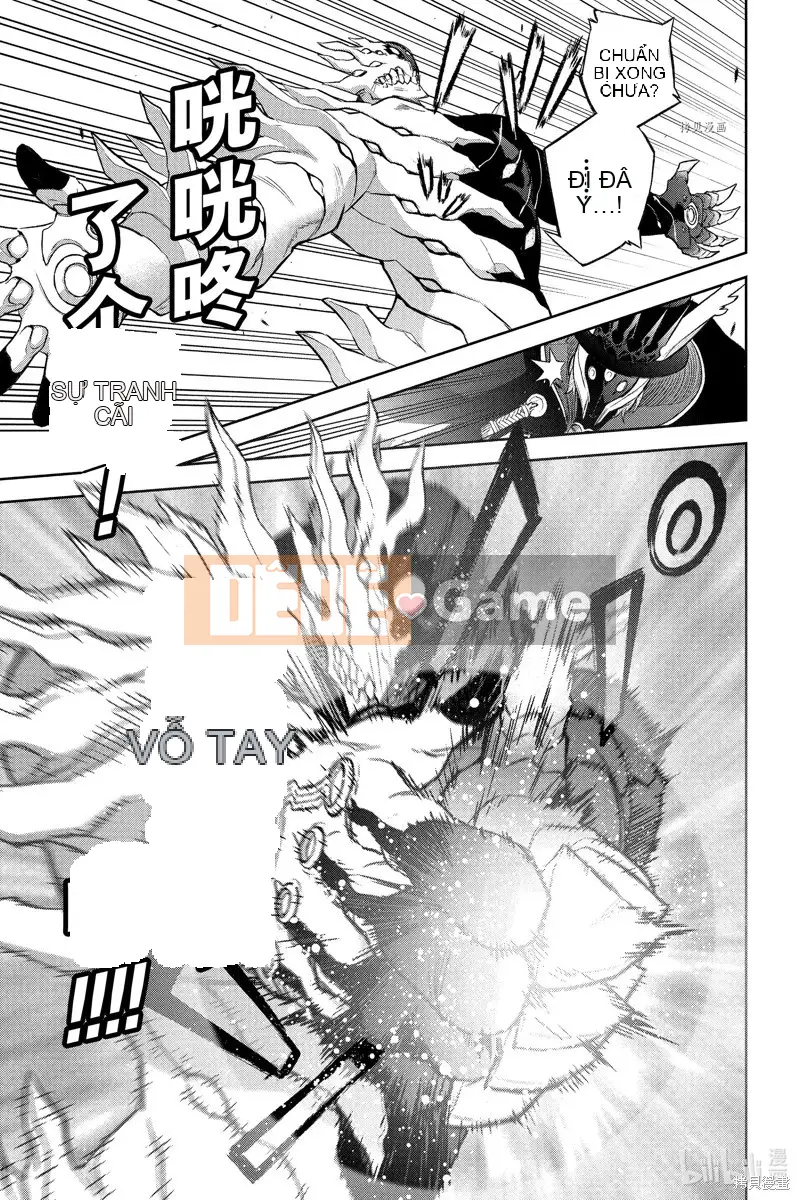 Hai ngôi sao onmyoji Chương 117