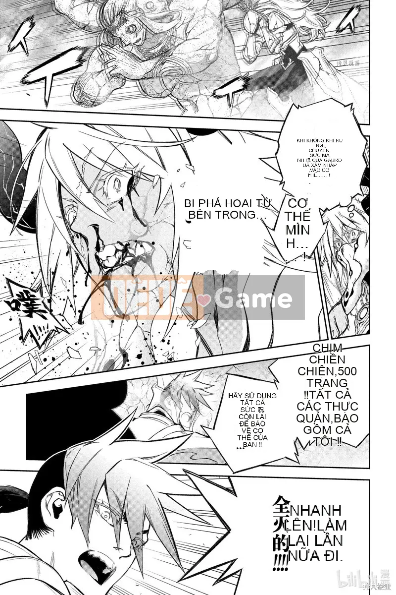 Hai ngôi sao onmyoji Chương 117