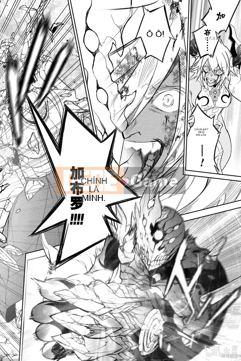 Hai ngôi sao onmyoji Chương 117