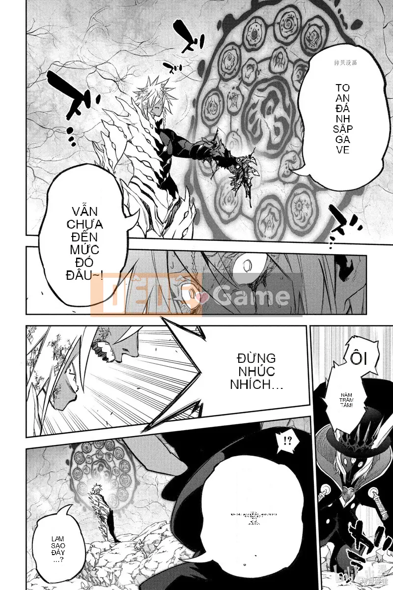 Hai ngôi sao onmyoji Chương 117